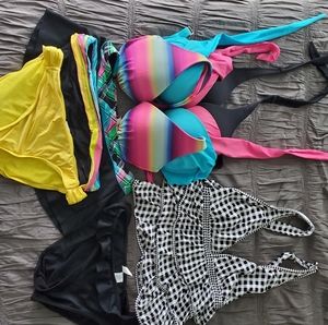 Swim suit lot